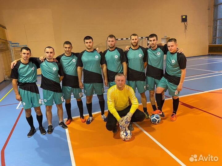 Форма на команду