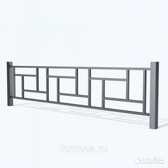 Газонные ограждения