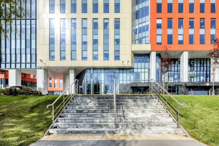 Аренда офиса 190,8 м². Арендные каникулы 5 месяцев