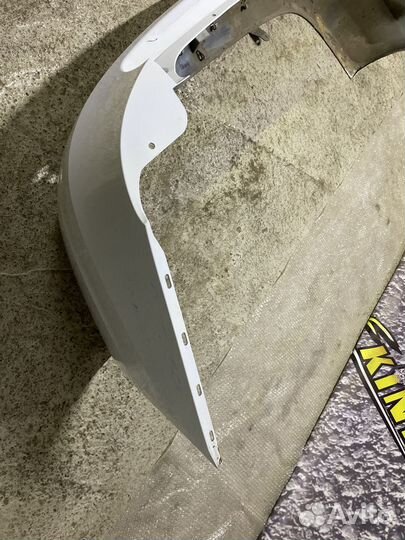 Defect Бампер задний LADA Vesta Веста