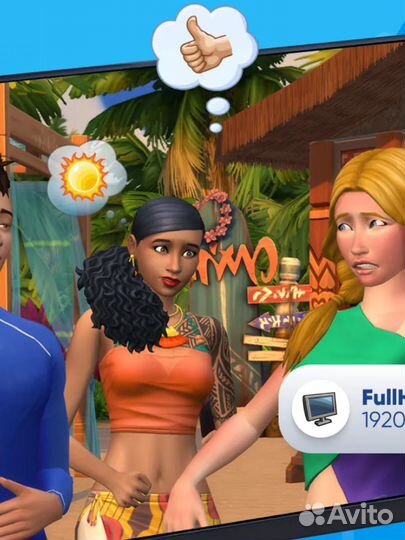 Игровой монитор для пк Redmi 21.45