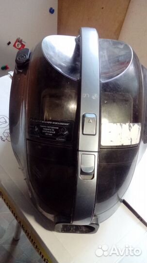 Пылесос LG на запчасти или восстановление