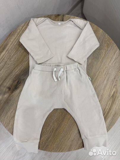 Детские вещи пакетом 80