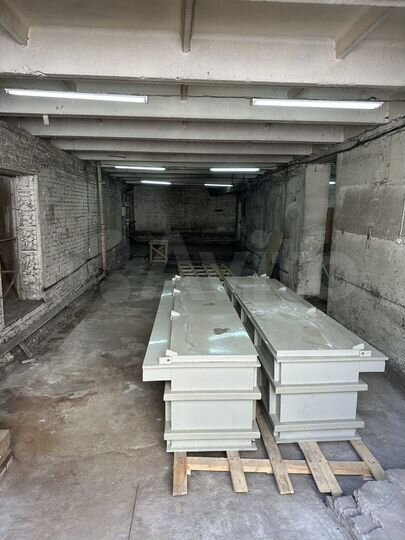 Производство, 400 м²