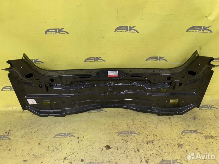 Задняя панель кузова KIA Ceed 2012+ новый оригинал