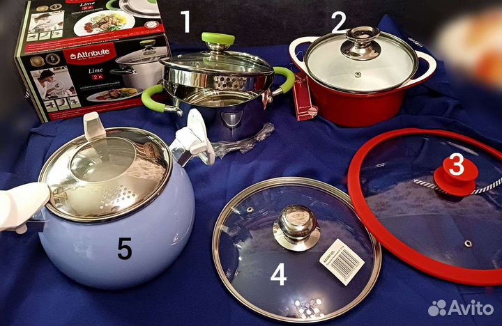 Всё для кухни