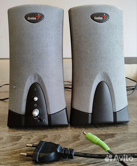 Компьютерные колонки