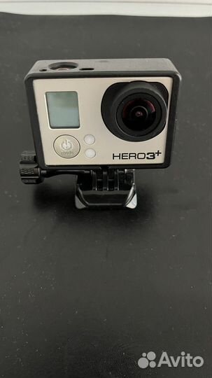 Камера GoPro Hero 3+ Black Edition 4K