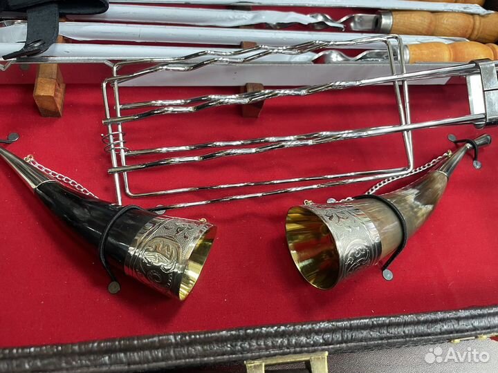 Шашлычный набор premium elite