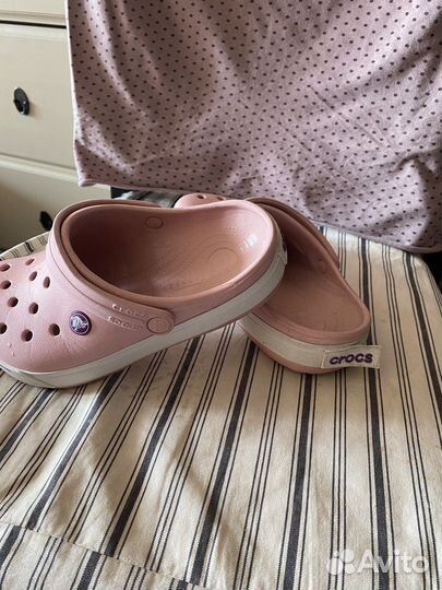 Crocs девочка