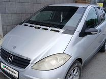 Mercedes-Benz A-класс 2.0 MT, 2008, 170 000 км, с пробегом, цена 630 000 руб.