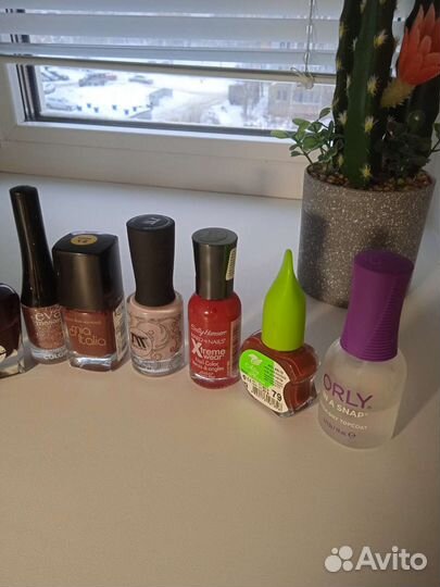 Лак для ногтей