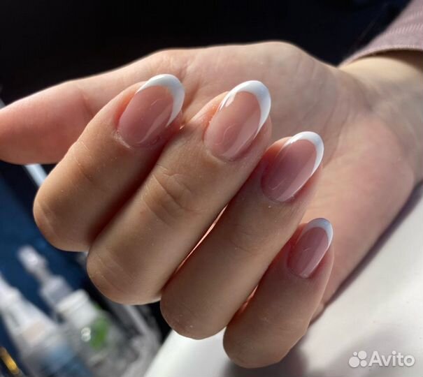 Маникюр, гельлак, коррекция