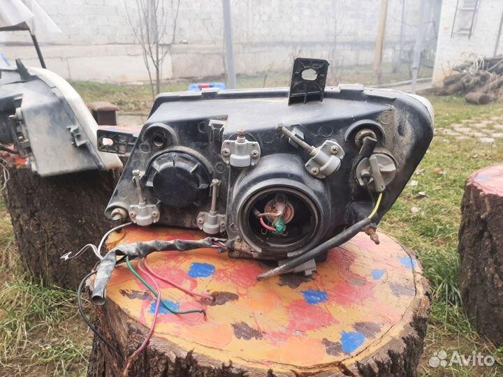 Фара правая на тагаз hardy