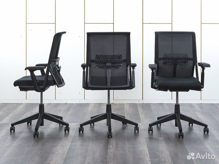 Эргономичное компьютерное кресло Haworth Comforto