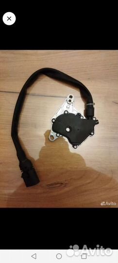 АКПП 5hp19 позиционер