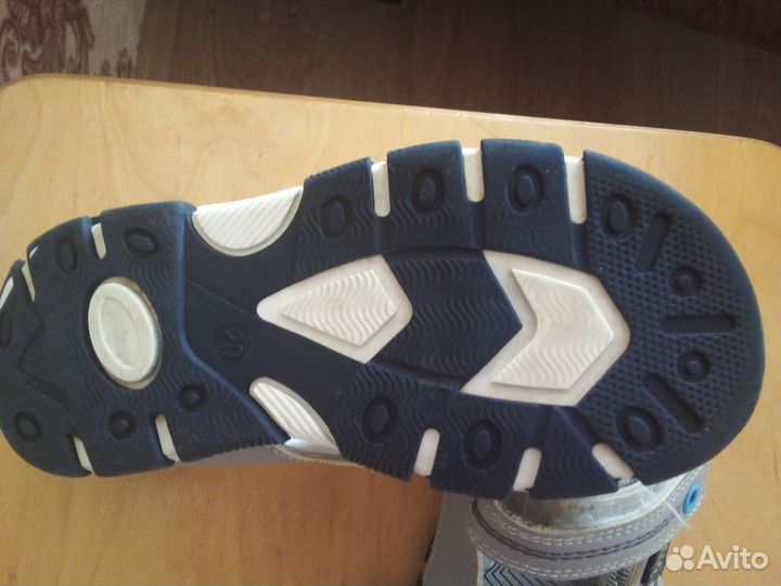 Сандалии детские для мальчика 28-29