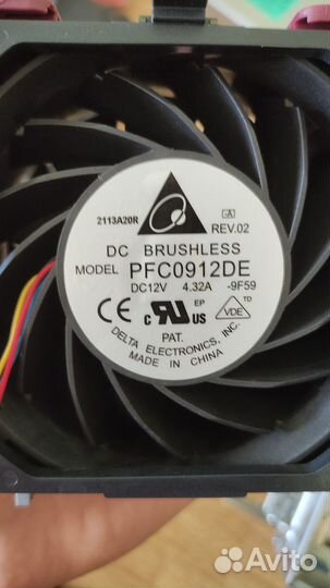 Сервер HP proliant DL580 G7