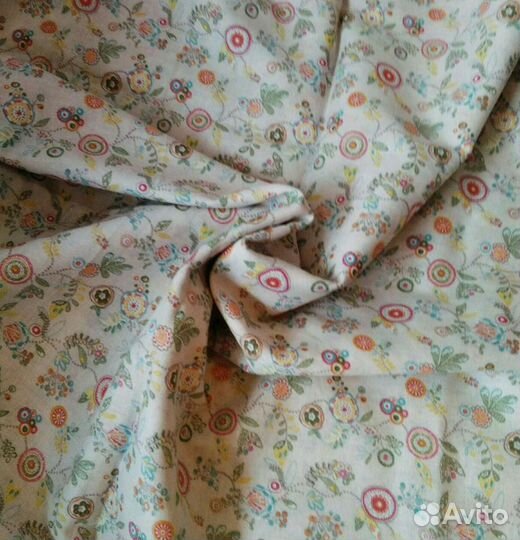 Ткань отрез