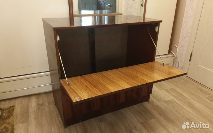 Тумба для постельного белья