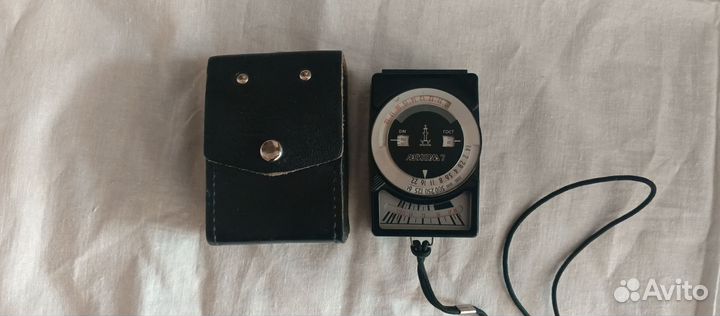 Фотоэкспонометр