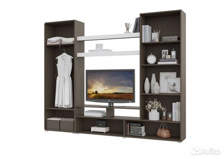 Стенка гостиная новая