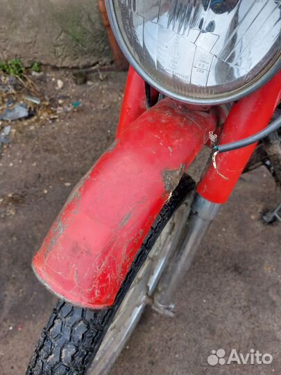 Запчасти на мотоцикл минск 125