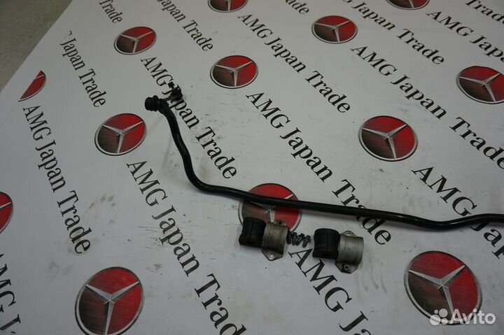 Стабилизатор передний на BMW X3 E83