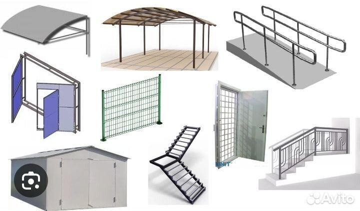 Изготовление металлоизделий