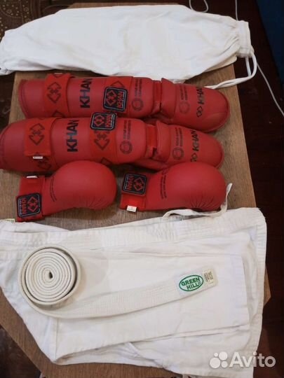 Спортивная амуниция