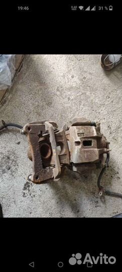 Суппорта lexus RX2