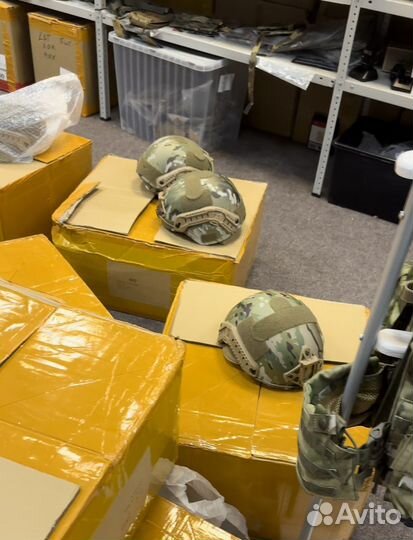 Бронешлем свмпэ, Атом, Протон (опскор, мич)