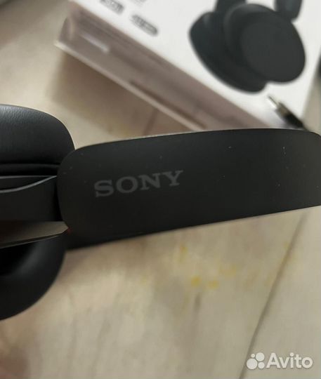 Наушники сони
