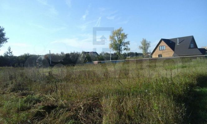 Участок 12 сот. (ИЖС)