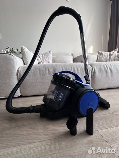 Пылесос Ginzuu