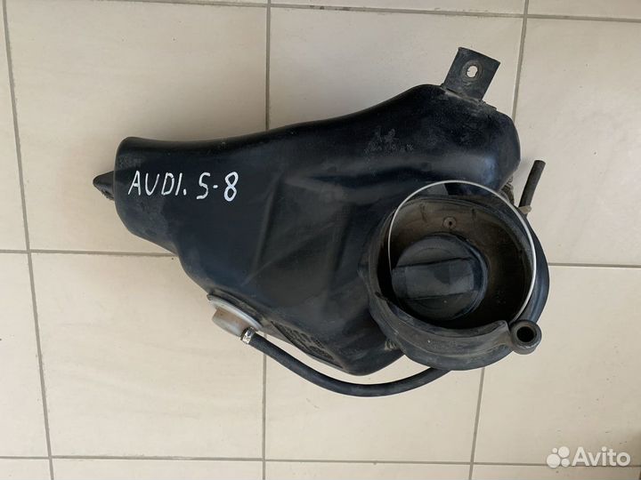 Горловина топливного бака Audi A8 D2