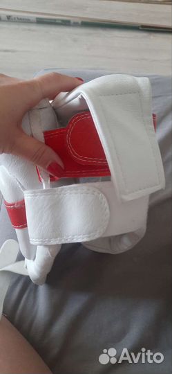 Шлем для карате детский