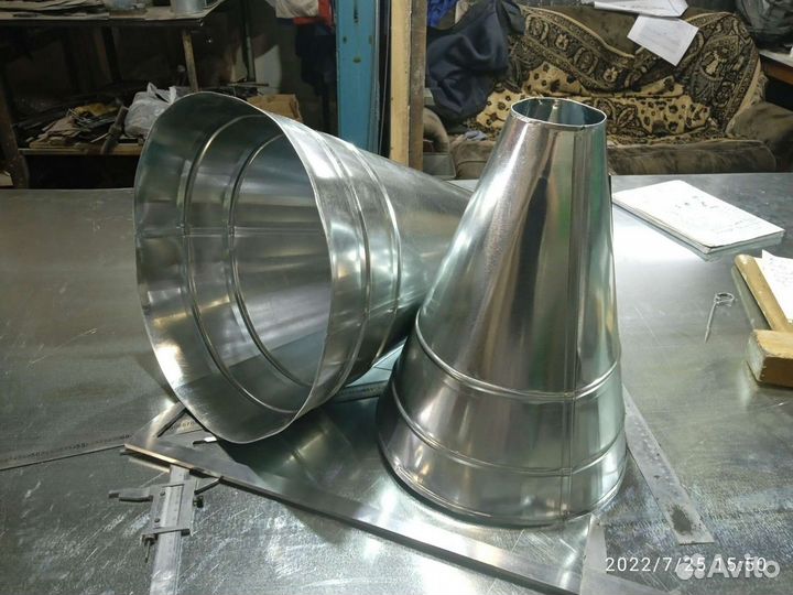 Конуса для забоя птицы