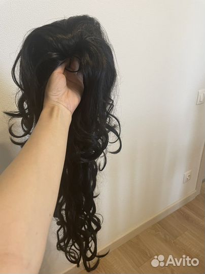 Накладной хвост/шиньон