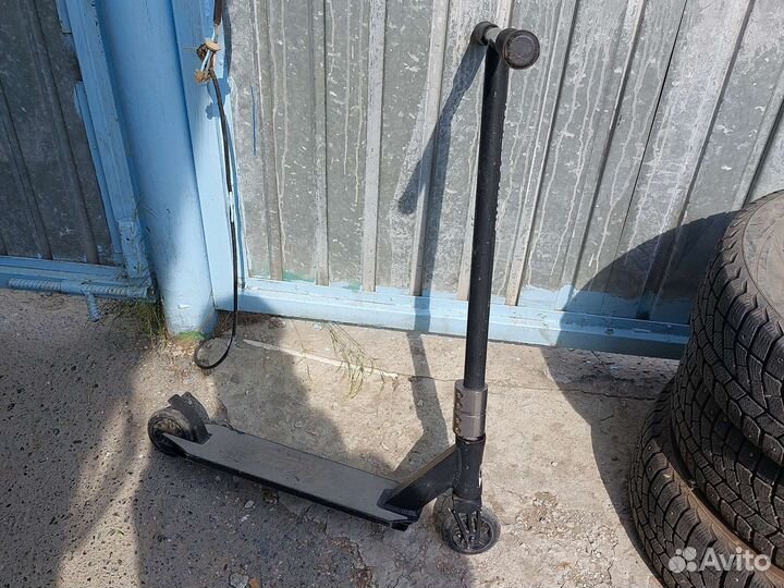 Трюковой самокат