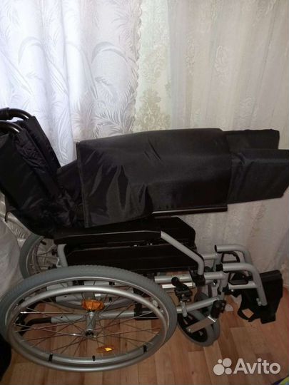 Инвалидная коляска
