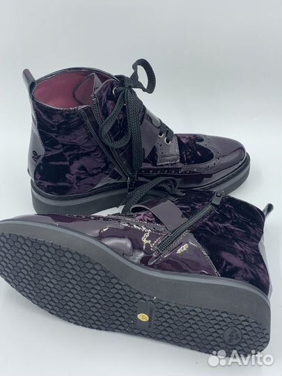 Ботинки демисезонные Norma J Baker