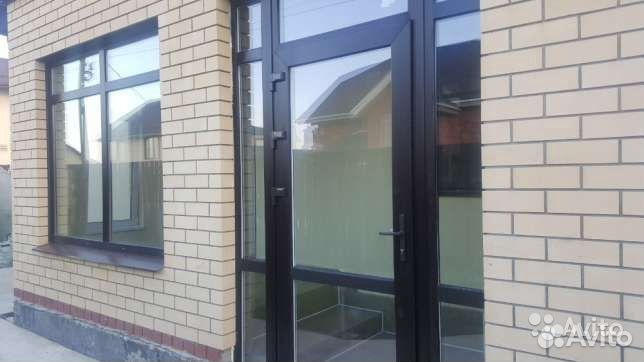 Входные группы