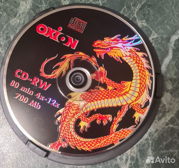 Dvd-r болванки