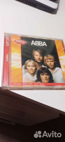 Abba cd mp3