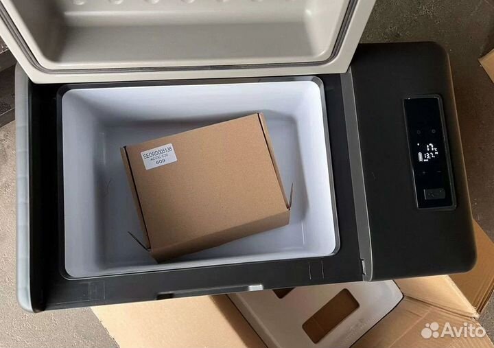 Автохолодильник фреоновый 20 литров