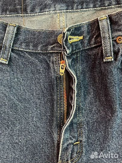 Мужские джинсы wrangler 32-34