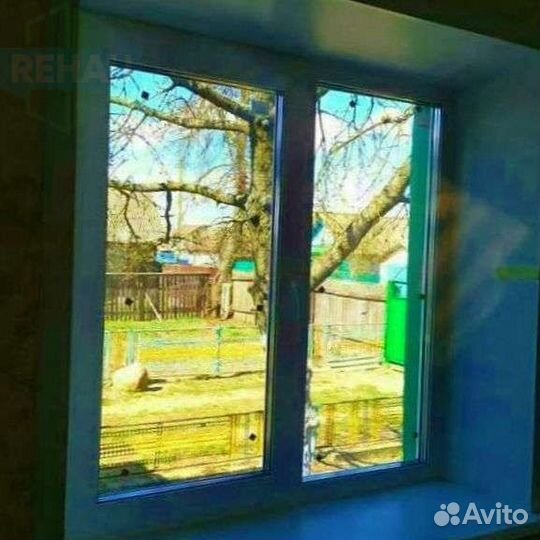 Окно в квартиру / дом / коттедж