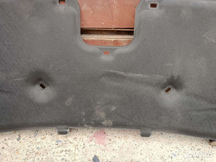 Утеплитель капота Ford C-Max