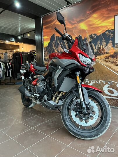 Cyclone RX6 2024 (Новый, без пробега)